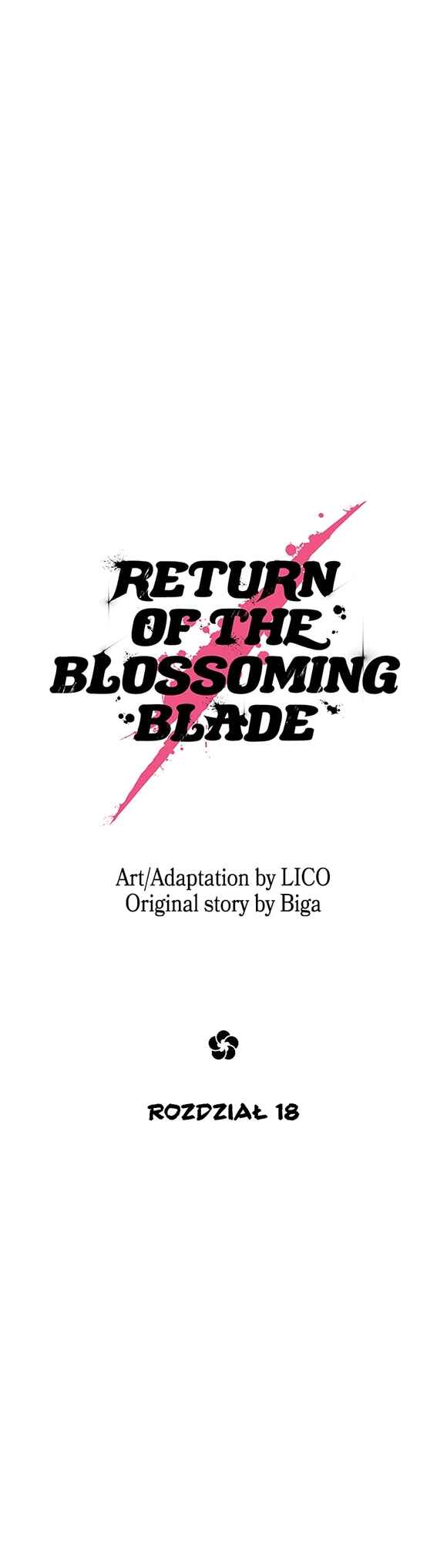 Return of the Blossoming Blade Chapter 18 - Page 2