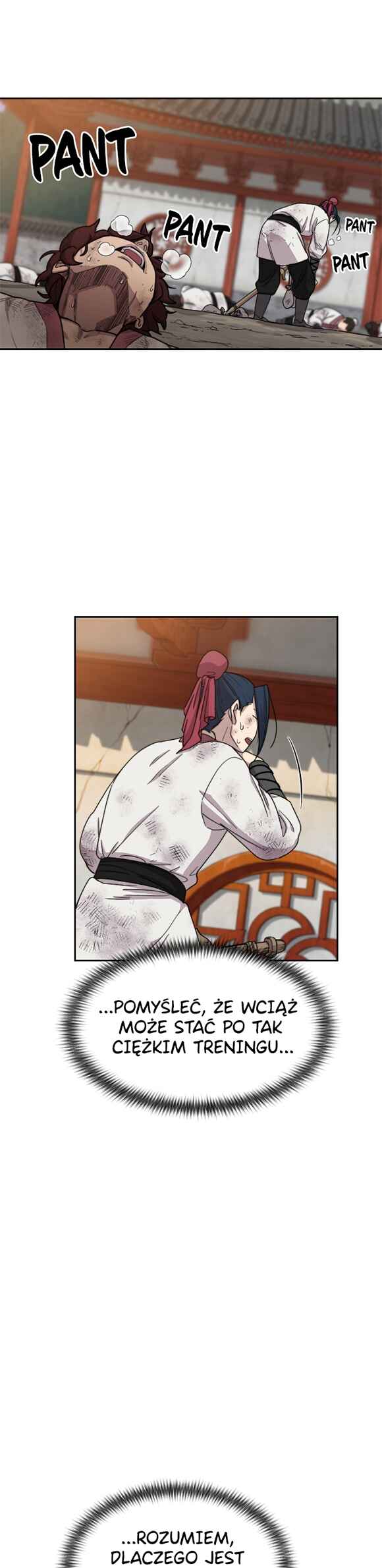 Return of the Blossoming Blade Chapter 18 - Page 32