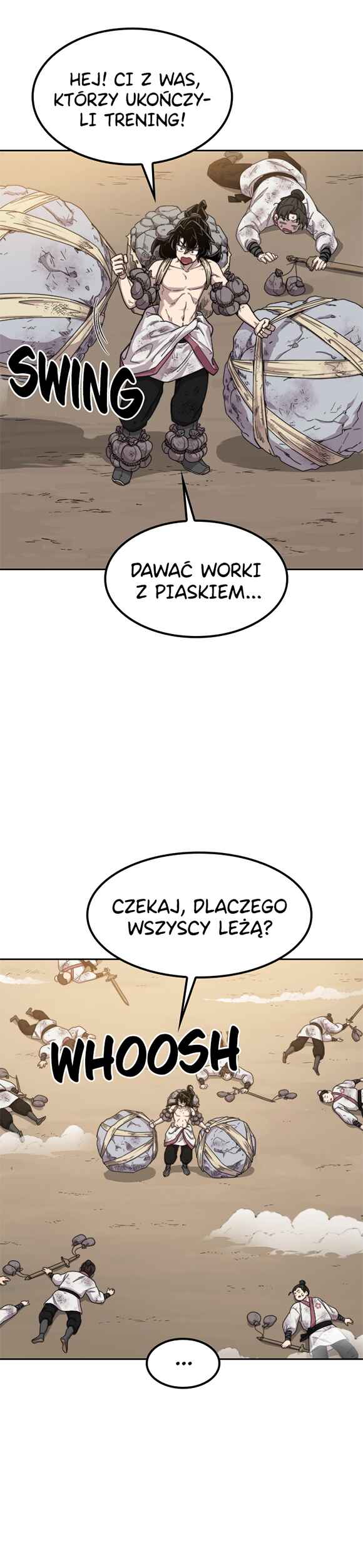 Return of the Blossoming Blade Chapter 18 - Page 35