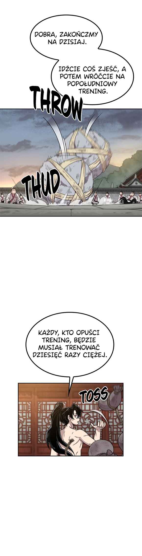 Return of the Blossoming Blade Chapter 18 - Page 37
