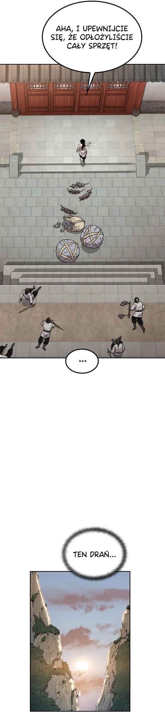 Return of the Blossoming Blade Chapter 18 - Page 38