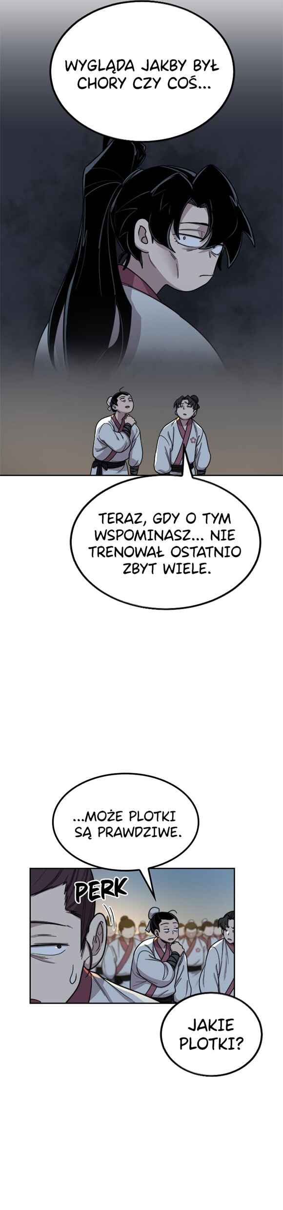 Return of the Blossoming Blade Chapter 18 - Page 5