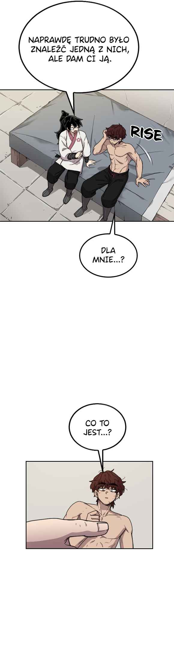 Return of the Blossoming Blade Chapter 18 - Page 54