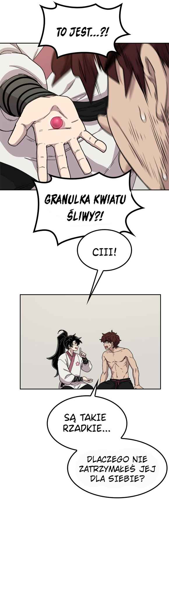 Return of the Blossoming Blade Chapter 18 - Page 56