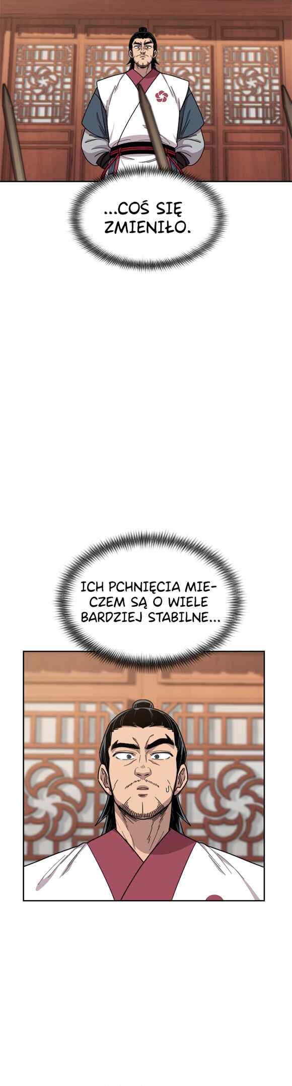 Return of the Blossoming Blade Chapter 18 - Page 62