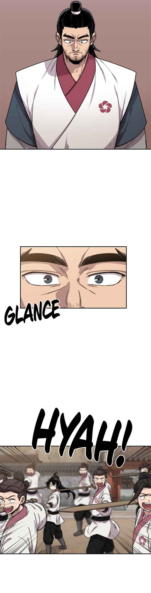 Return of the Blossoming Blade Chapter 18 - Page 67