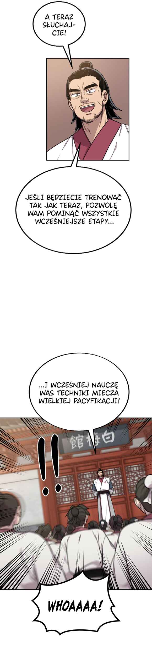 Return of the Blossoming Blade Chapter 18 - Page 70