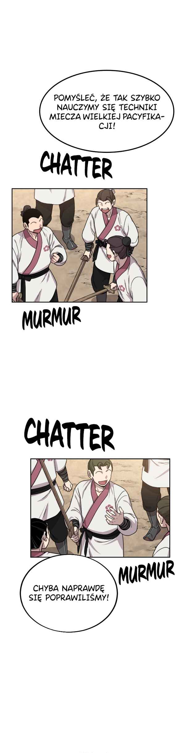 Return of the Blossoming Blade Chapter 18 - Page 71