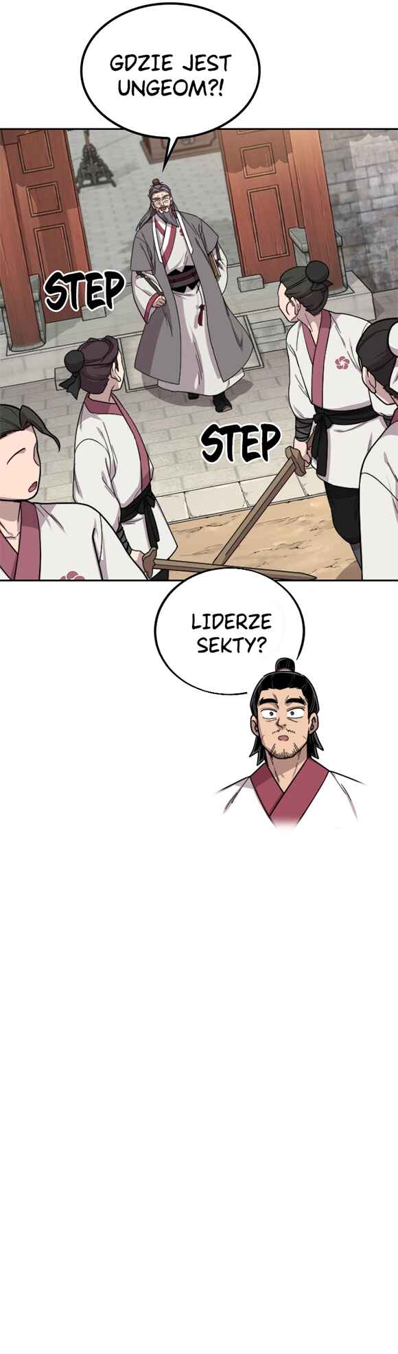 Return of the Blossoming Blade Chapter 18 - Page 73