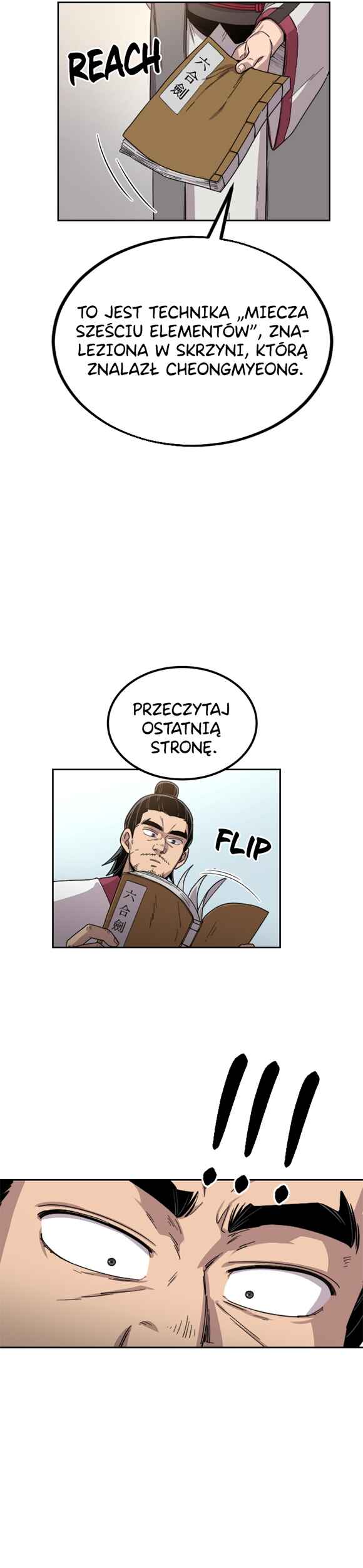 Return of the Blossoming Blade Chapter 18 - Page 75