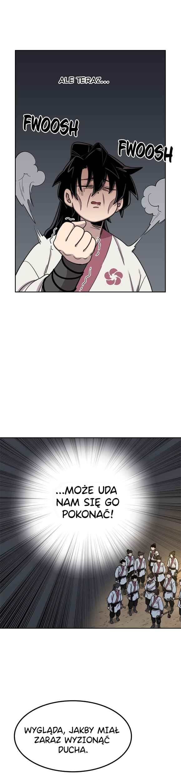 Return of the Blossoming Blade Chapter 18 - Page 9