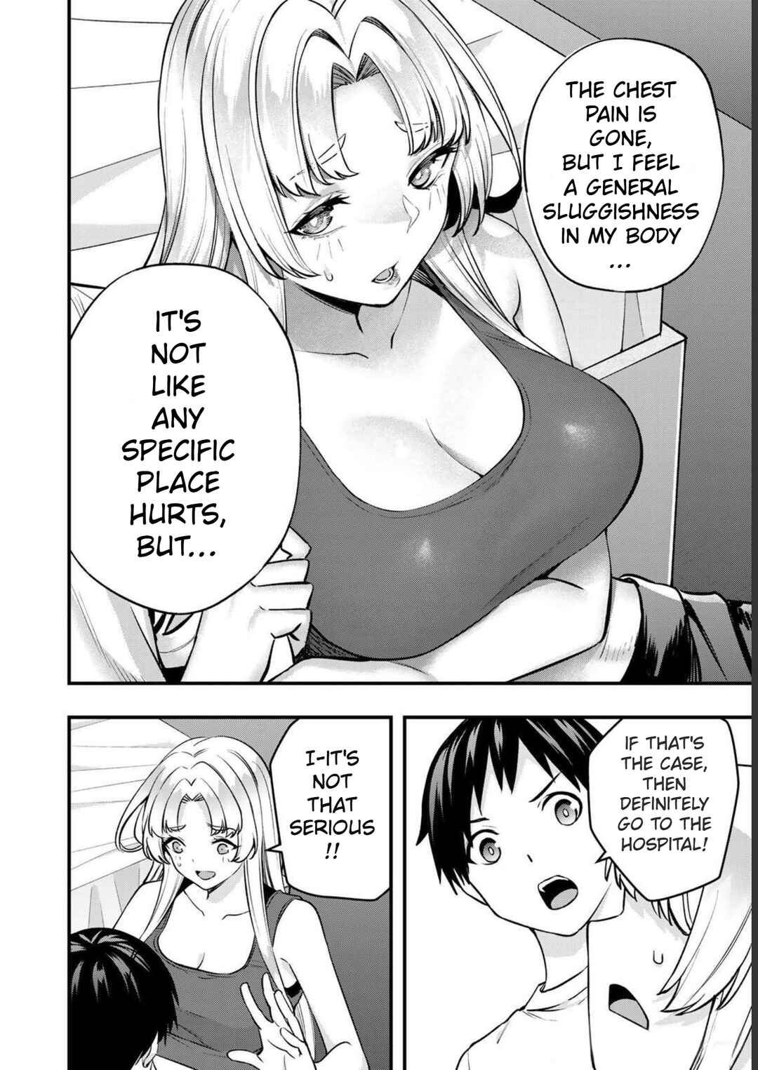 Sawaranaide Kotesashi-kun Chapter 39 - Page 10