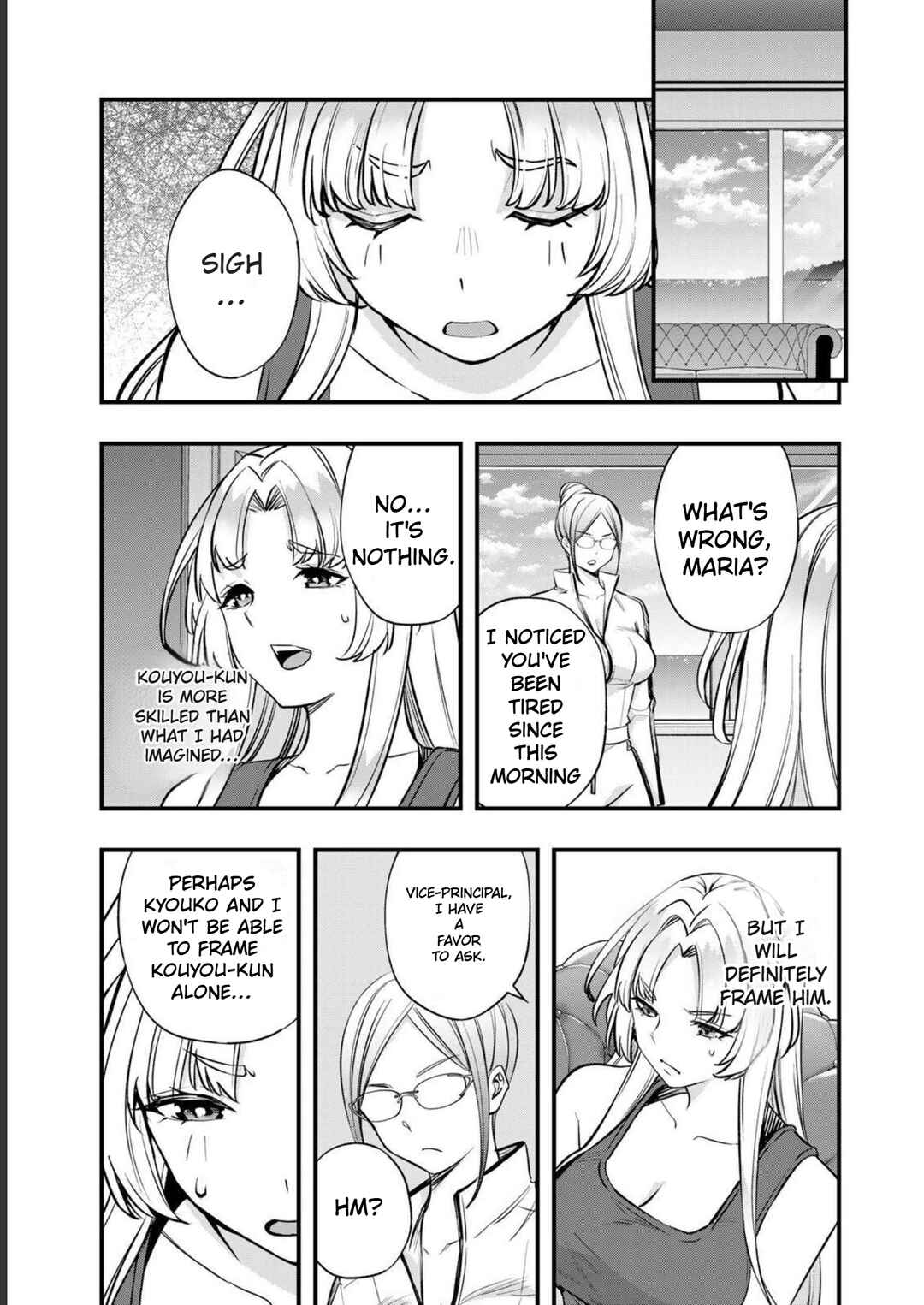Sawaranaide Kotesashi-kun Chapter 39 - Page 23