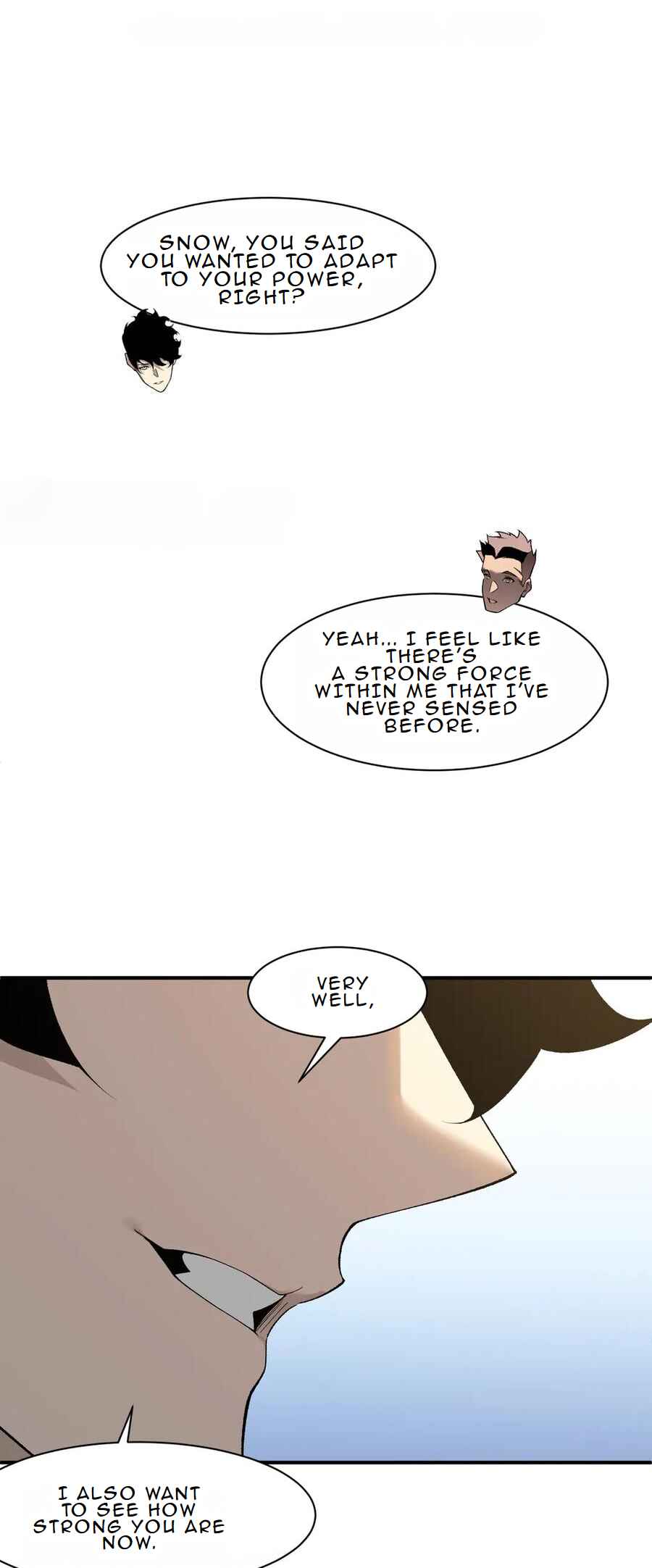 Wo, Jinhua, Emo Chapter 90 - Page 1