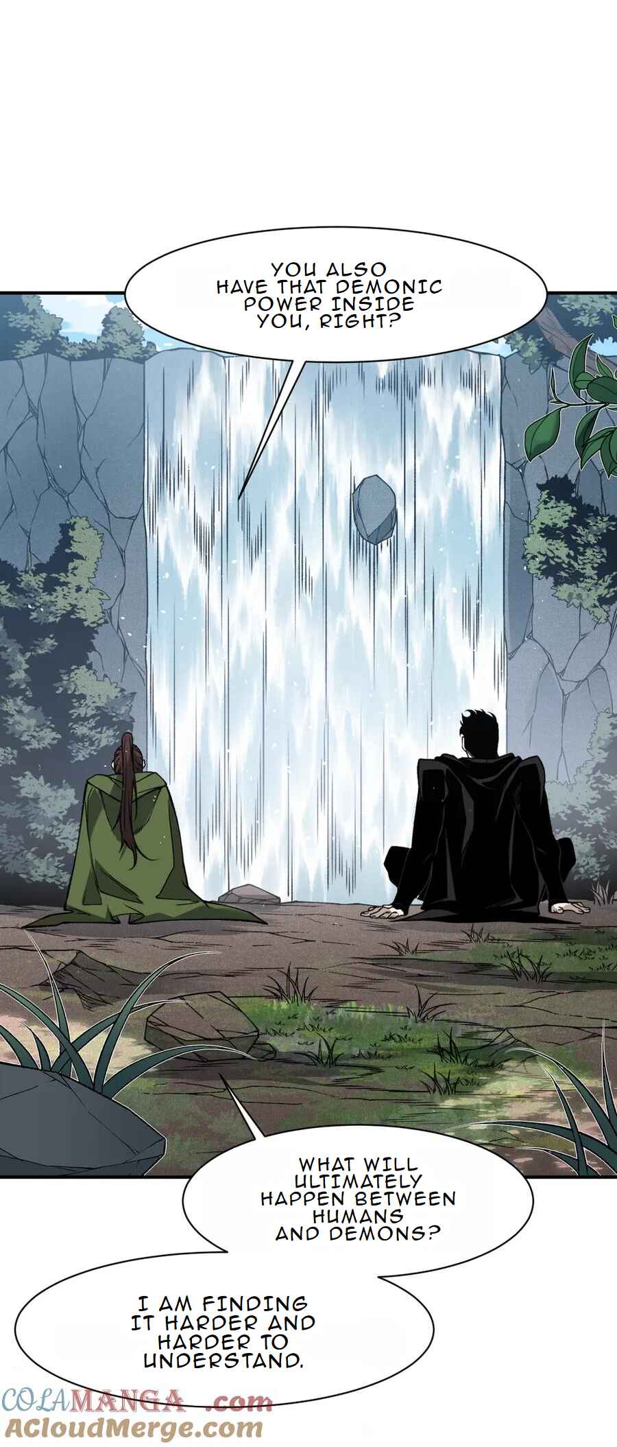 Wo, Jinhua, Emo Chapter 90 - Page 11