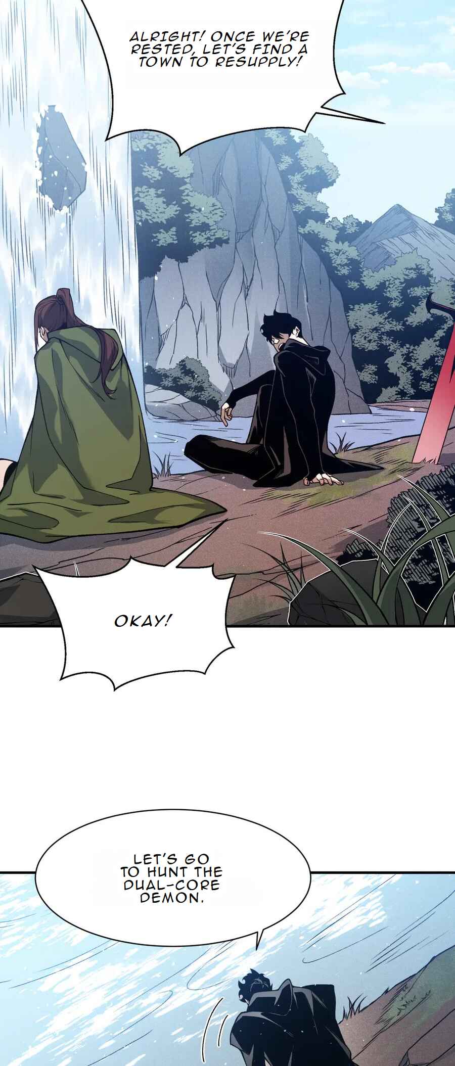 Wo, Jinhua, Emo Chapter 90 - Page 24