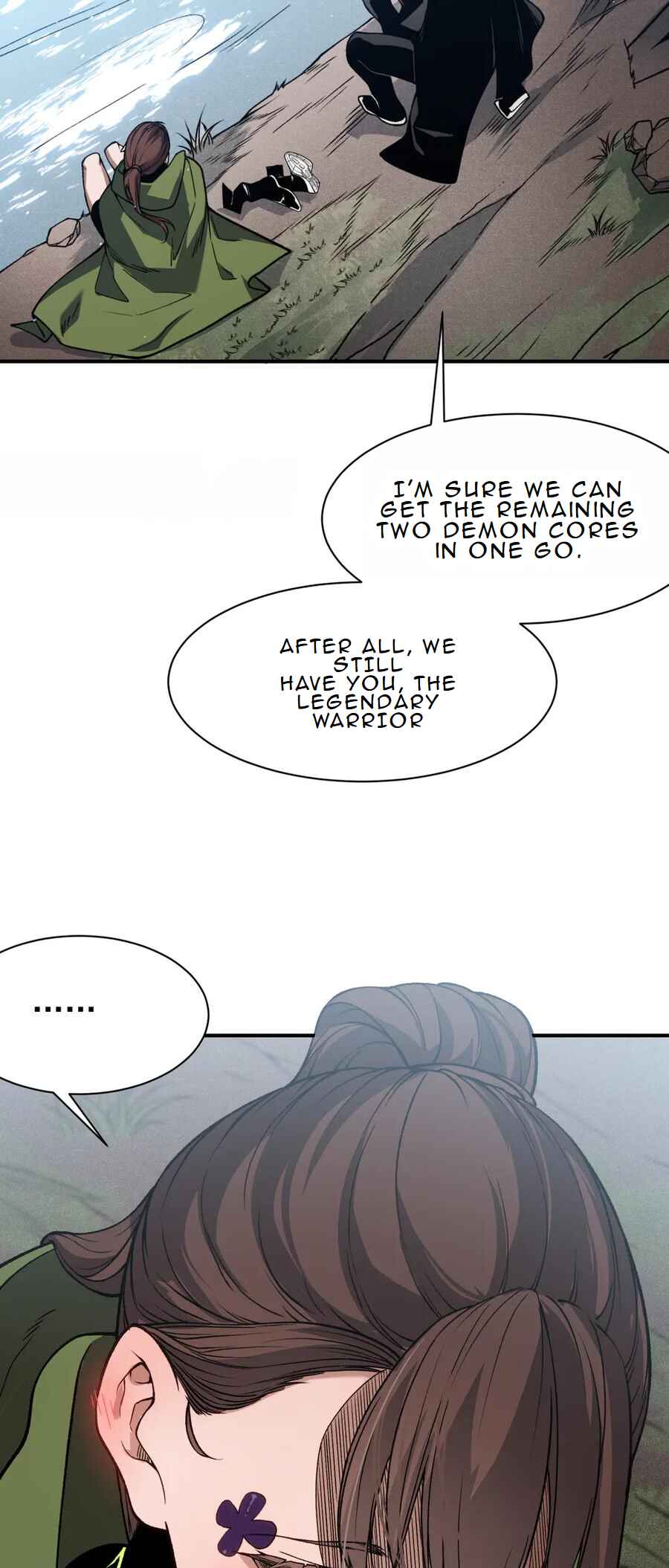 Wo, Jinhua, Emo Chapter 90 - Page 25