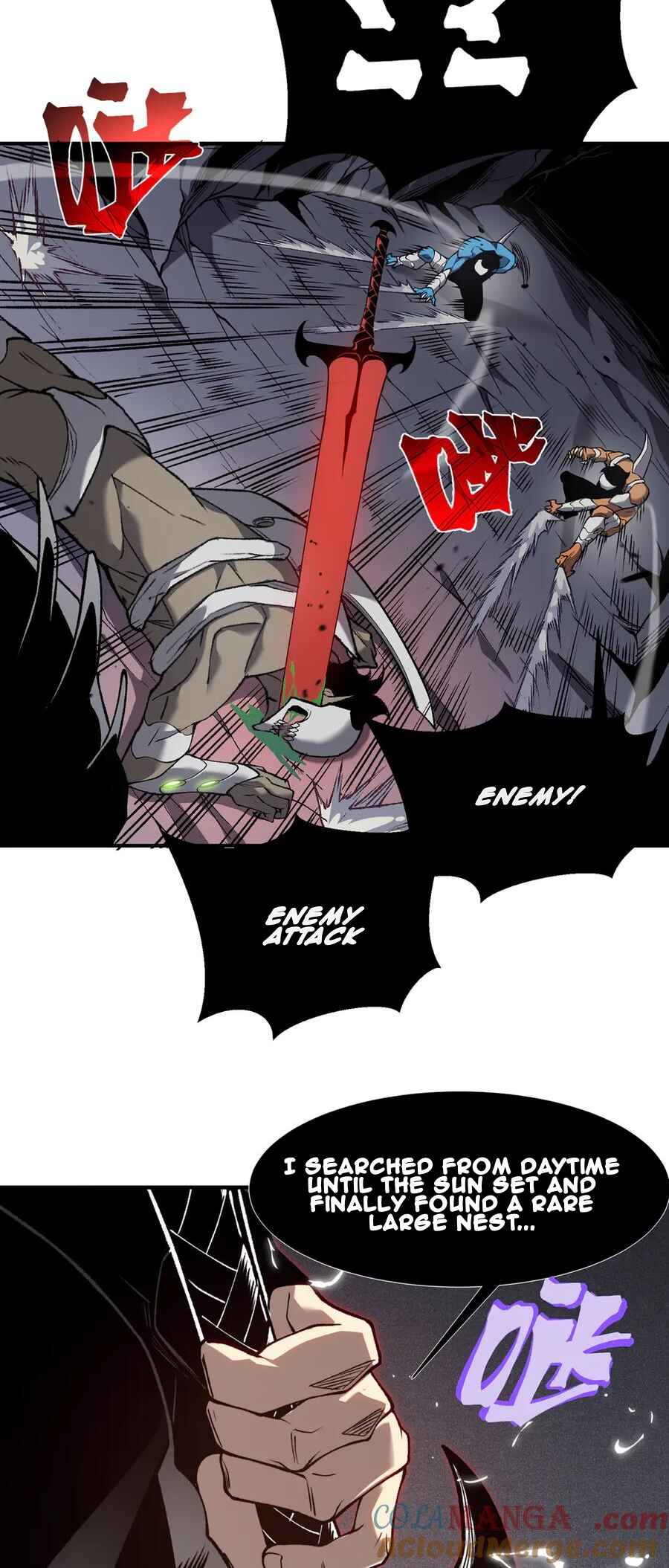 Wo, Jinhua, Emo Chapter 90 - Page 31