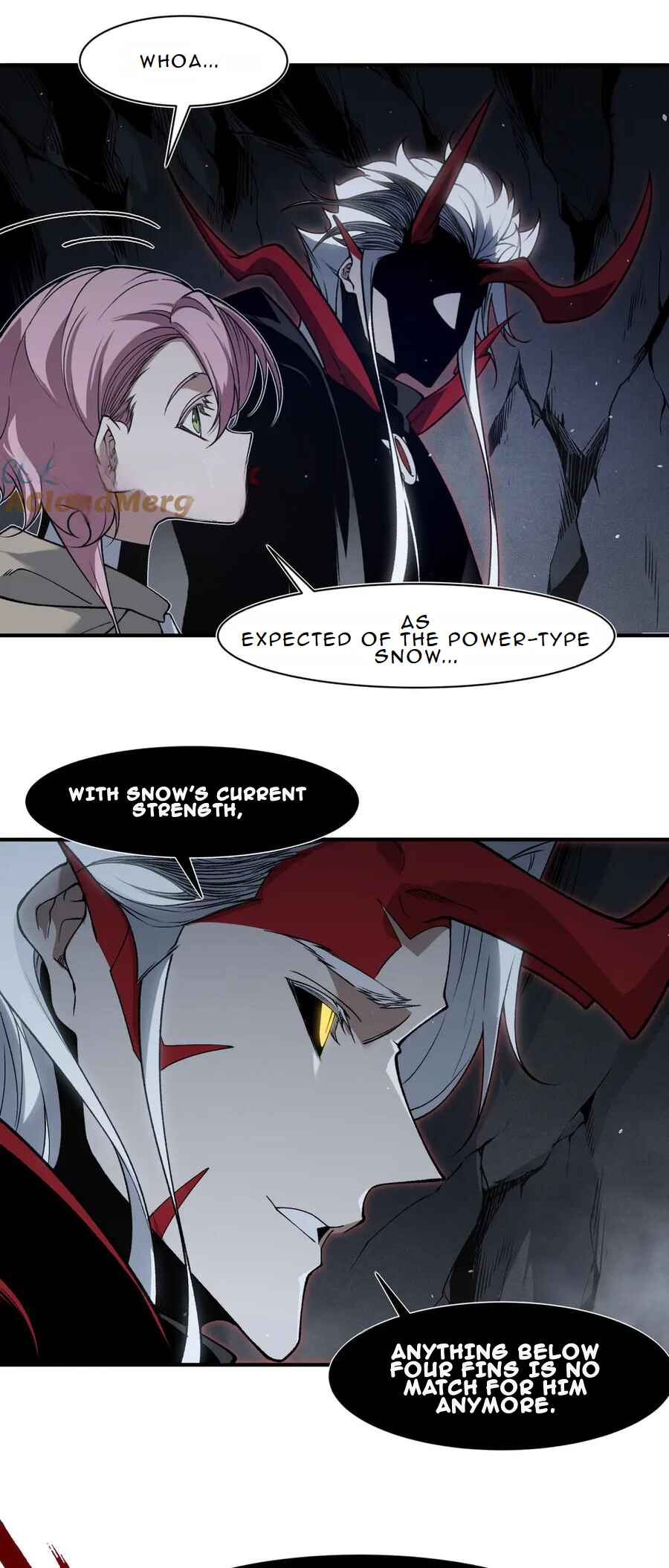Wo, Jinhua, Emo Chapter 90 - Page 37