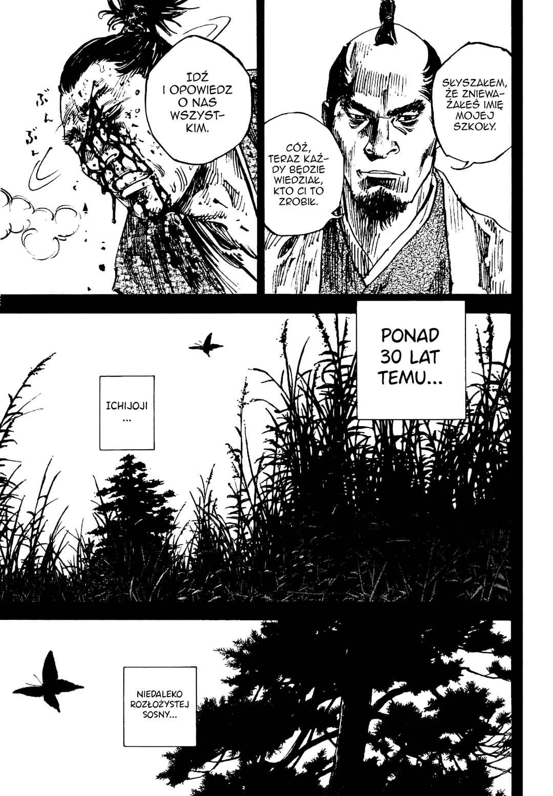 Vagabond Chapter 240 - Page 11