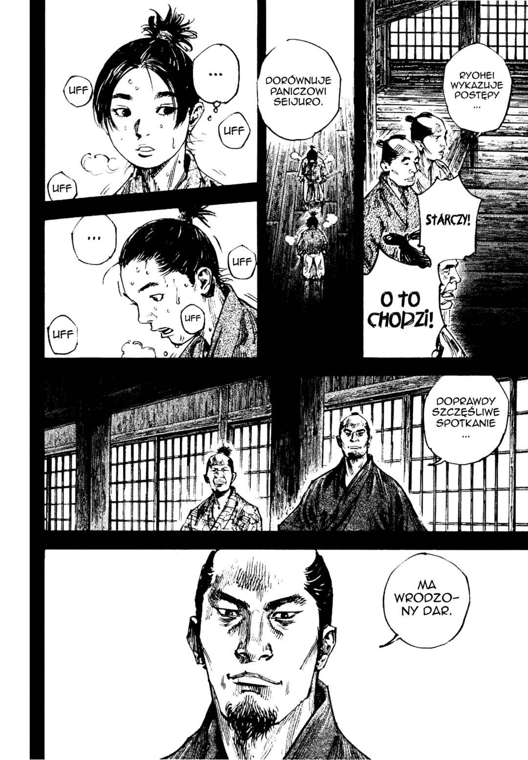 Vagabond Chapter 240 - Page 16