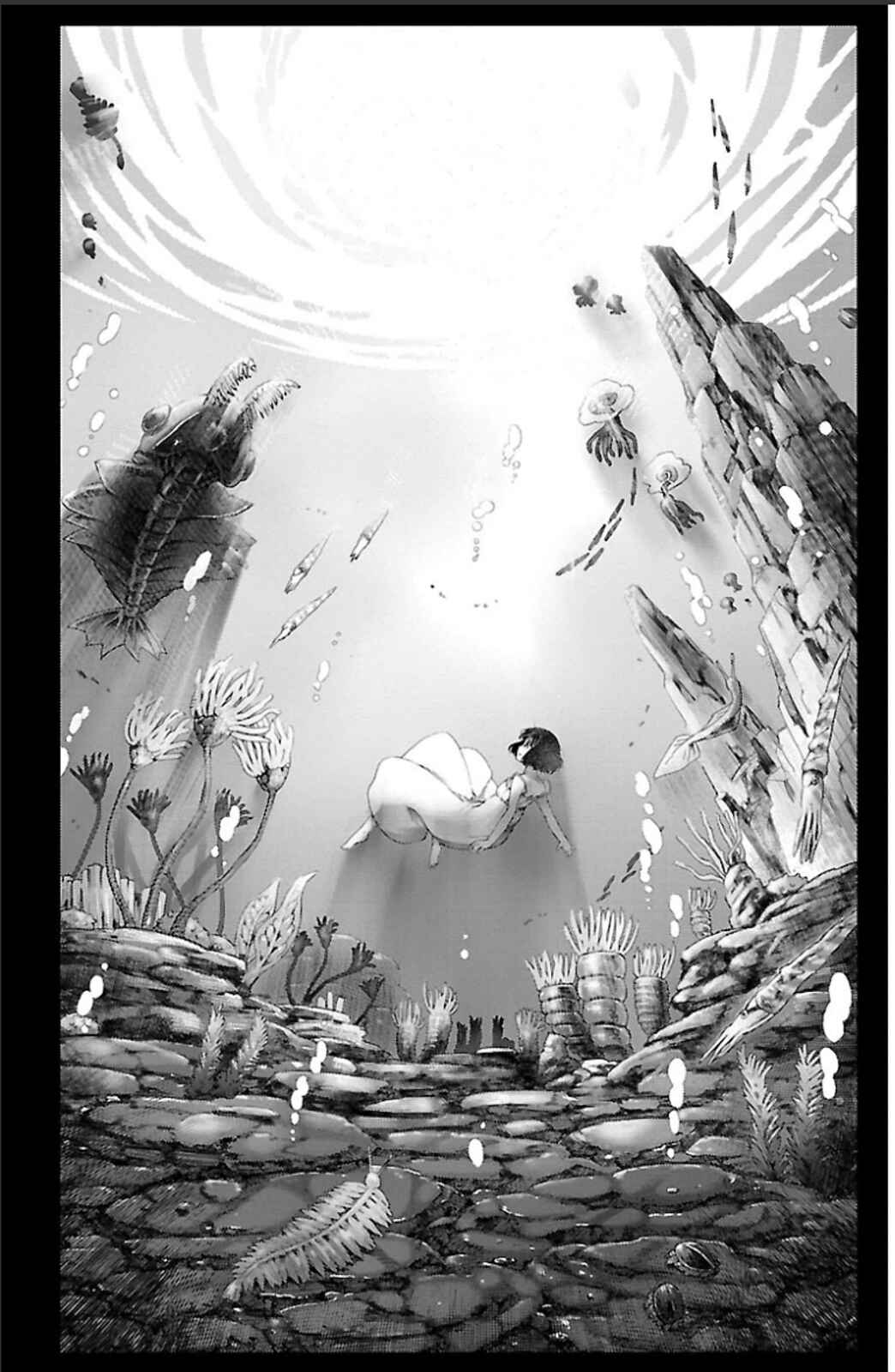 Darwin's Game Chapter 20 - Page 35