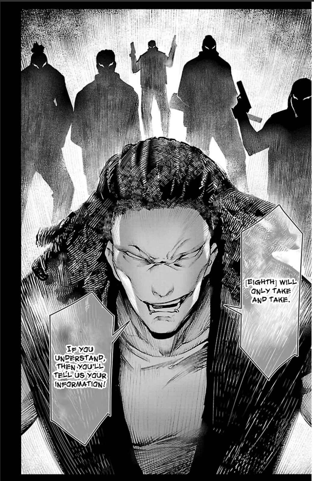 Darwin's Game Chapter 20 - Page 5