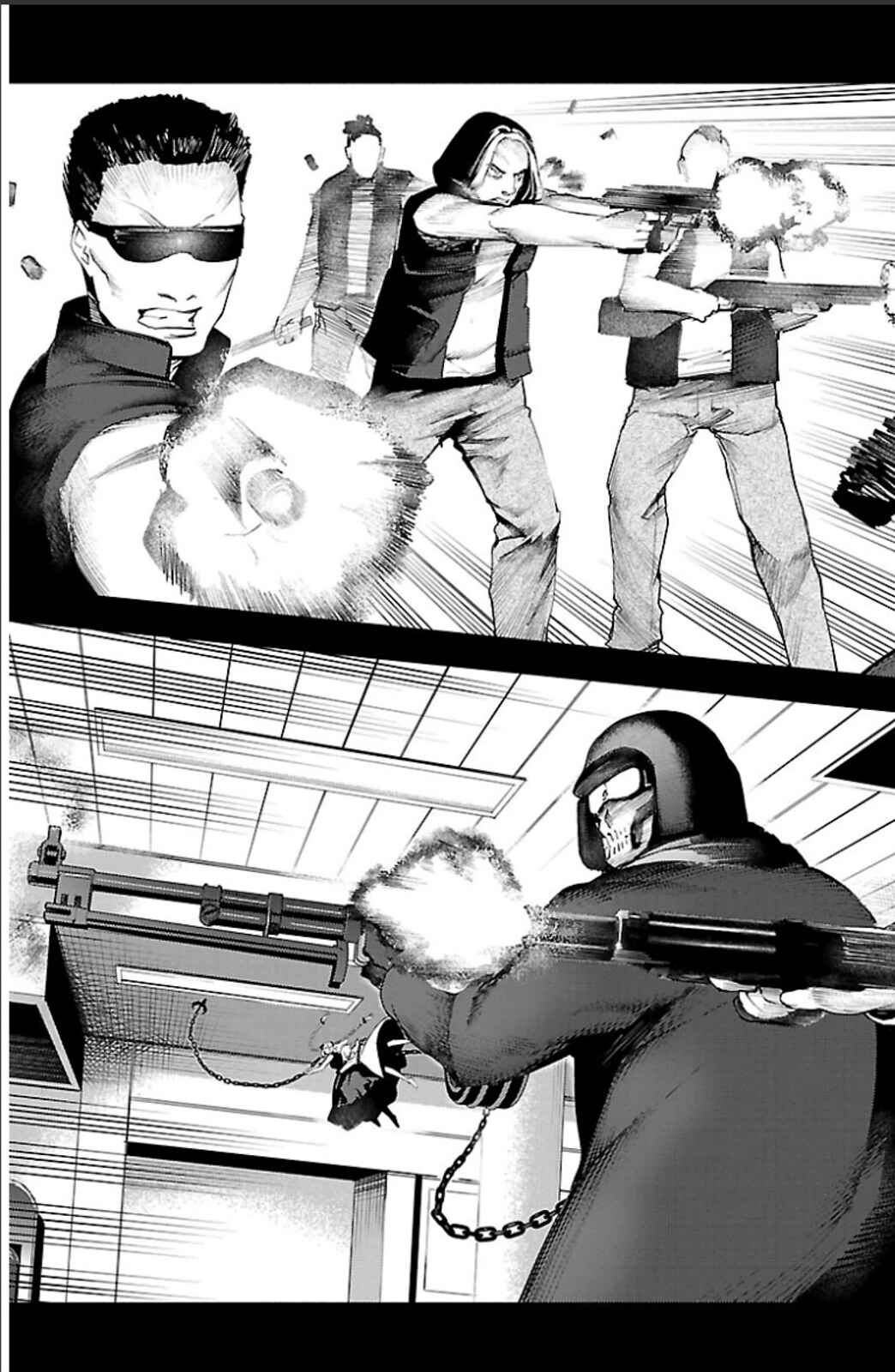 Darwin's Game Chapter 20 - Page 8