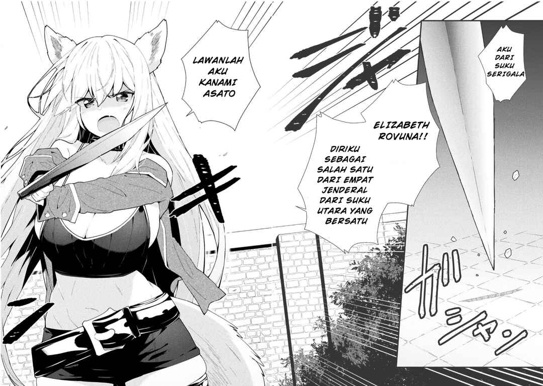 Suteishi Yuusha, Maou no Shita de Restart Chapter 3 - Page 18