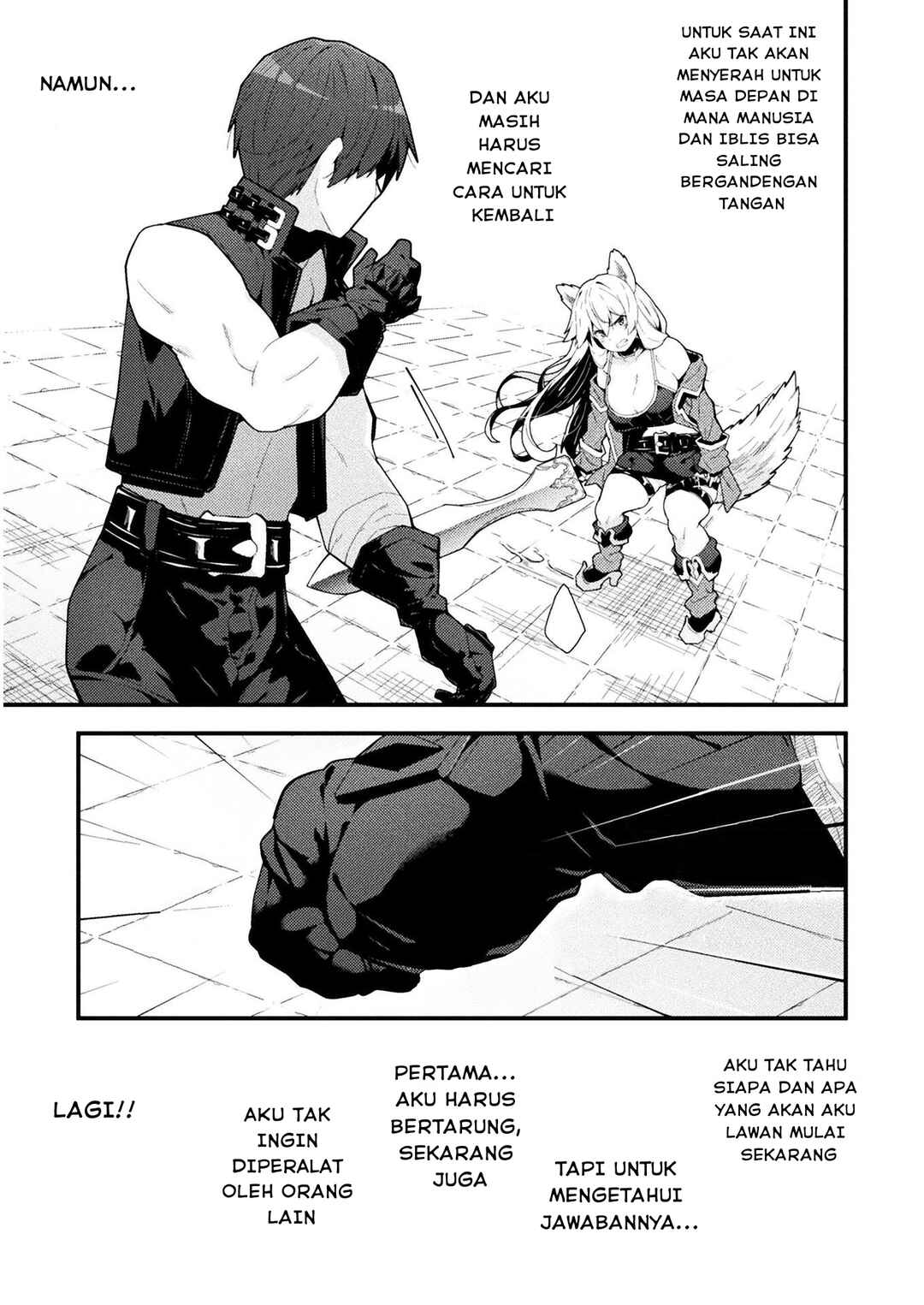 Suteishi Yuusha, Maou no Shita de Restart Chapter 3 - Page 24