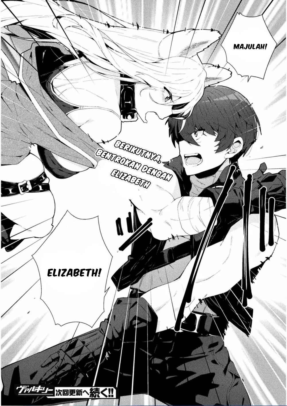 Suteishi Yuusha, Maou no Shita de Restart Chapter 3 - Page 25