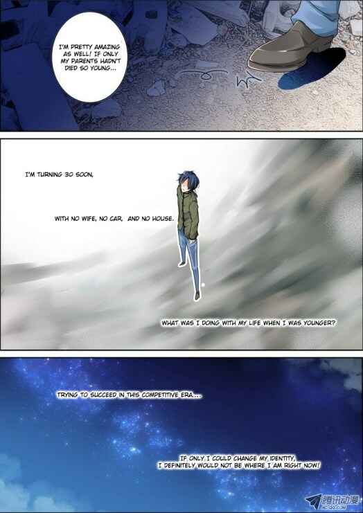Soul Contract Chapter 1 - Page 13