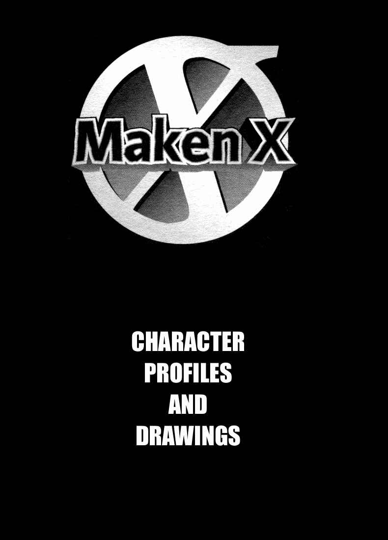 -MAKEN X- ANoTHER Chapter 6.5 - Page 1