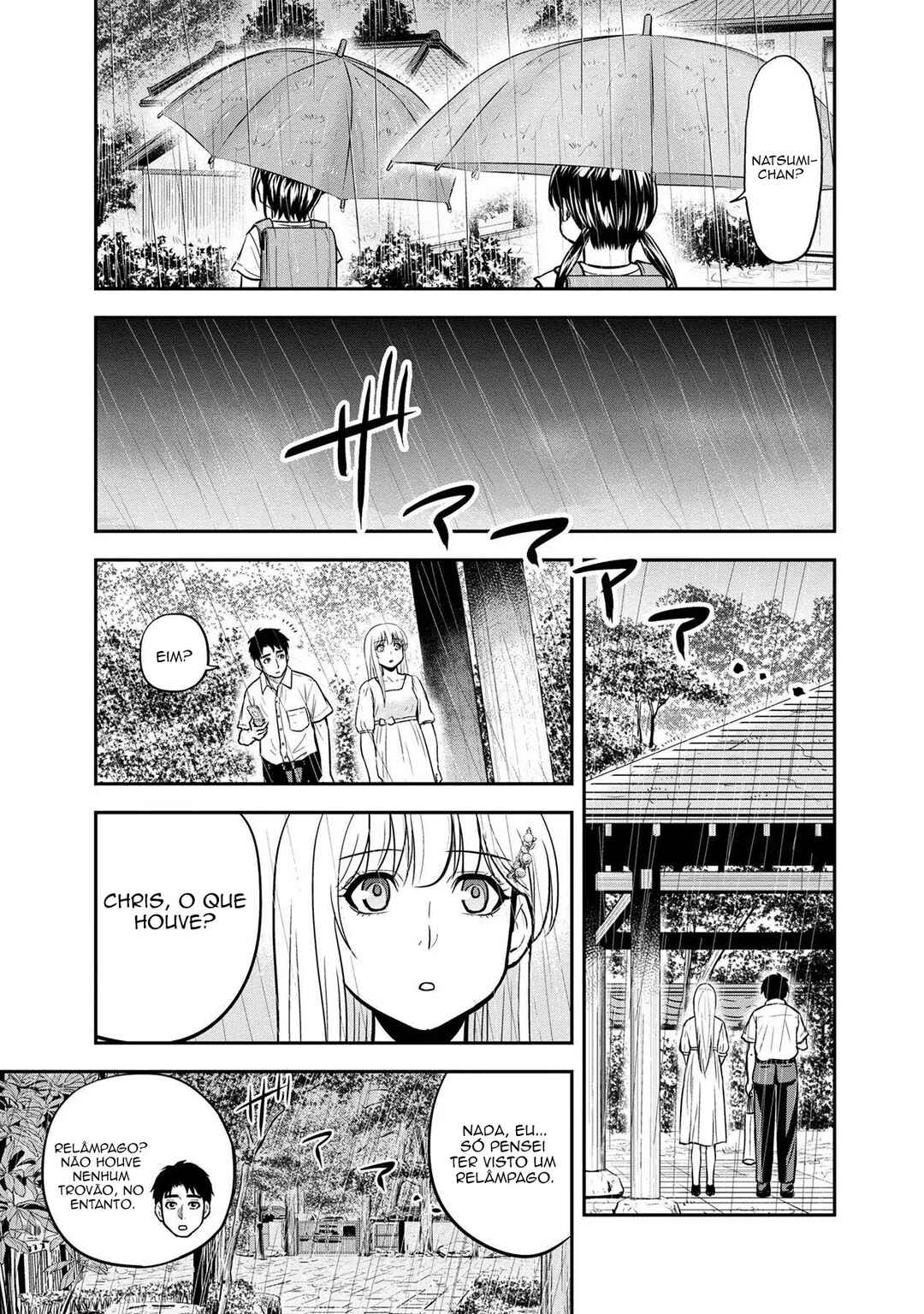 Orenchi ni Kita Onna Kishi to Inakagurashi Surukotoninatta Ken Chapter 97 - Page 8