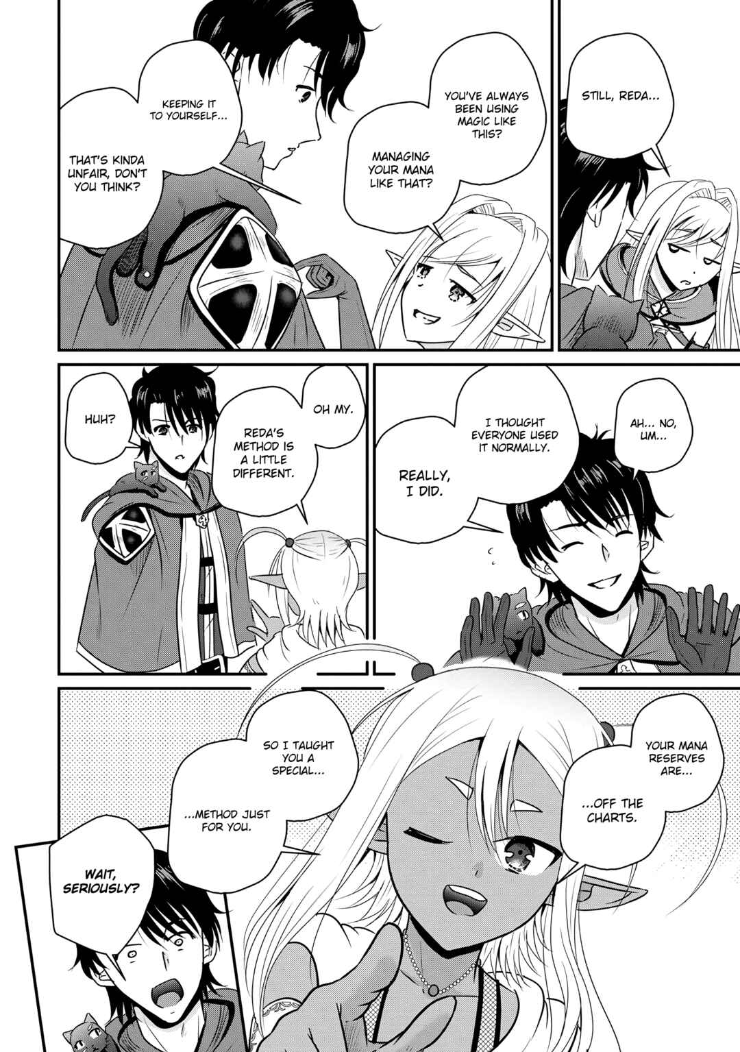 Ossan Teihen Chiyushi to Manamusume no Henkyou Life ~Chuunen Otoko ga Kaifuku Skill ni Kakusei Shite, Eiyuu e Nariagaru~ Chapter 63 - Page 6
