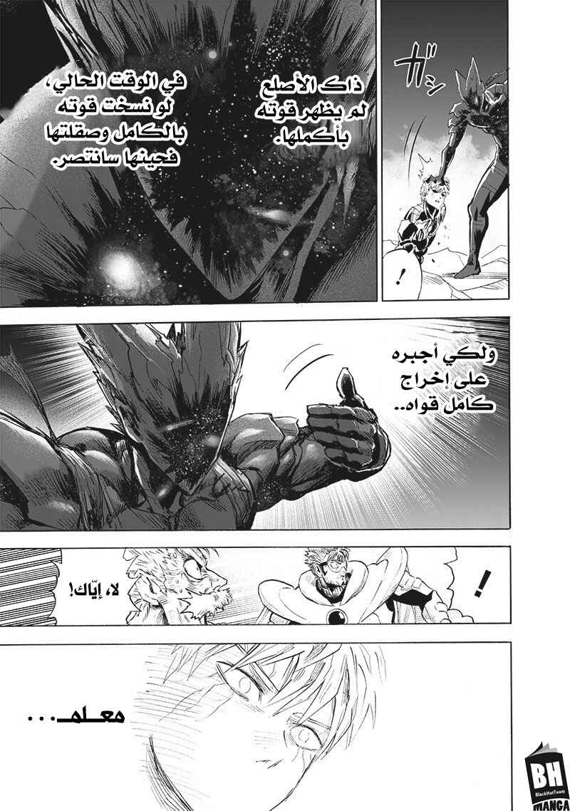 One Punch-Man Chapter 166 - Page 29