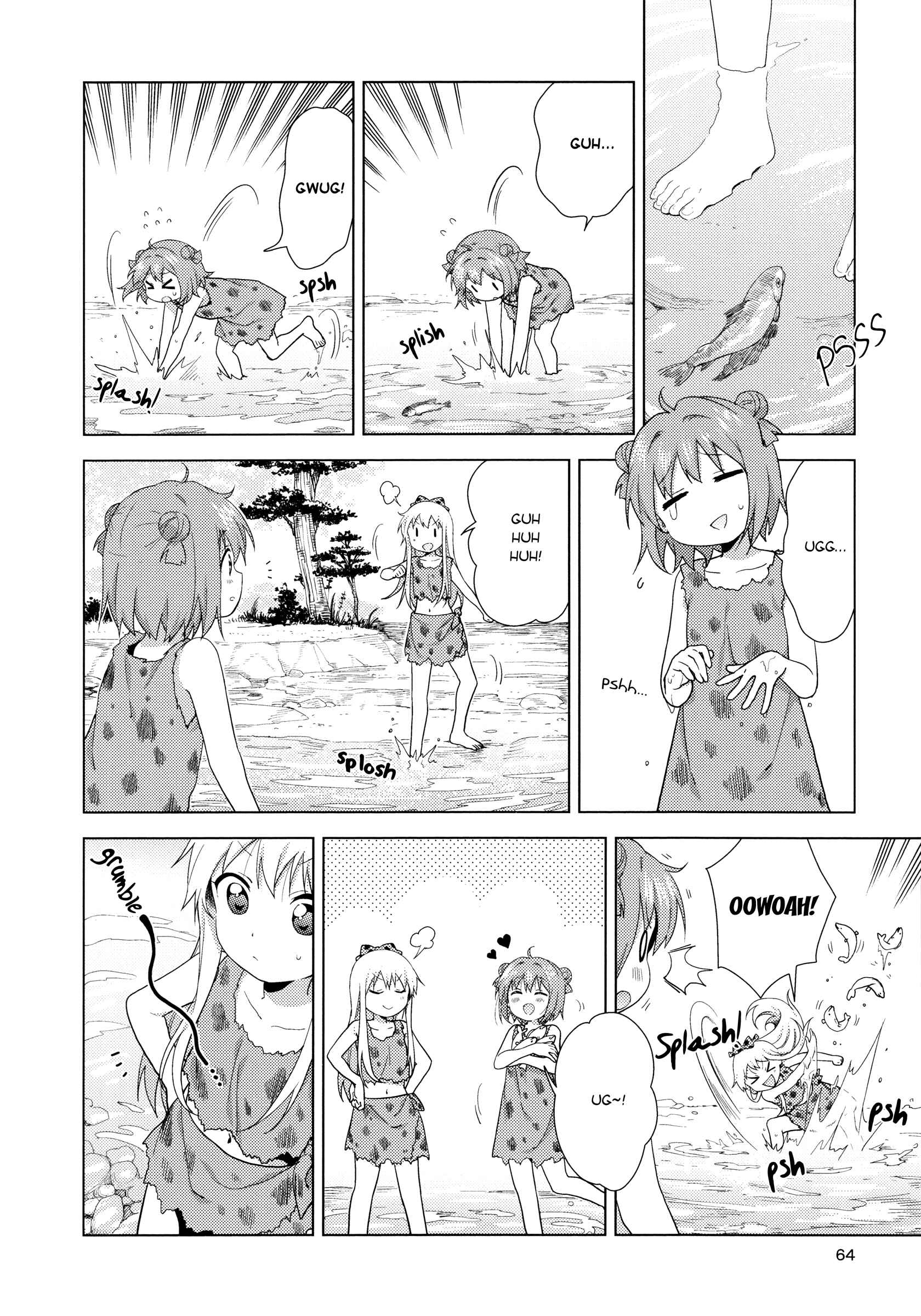 Yuru Yuri Chapter 123 - Page 4