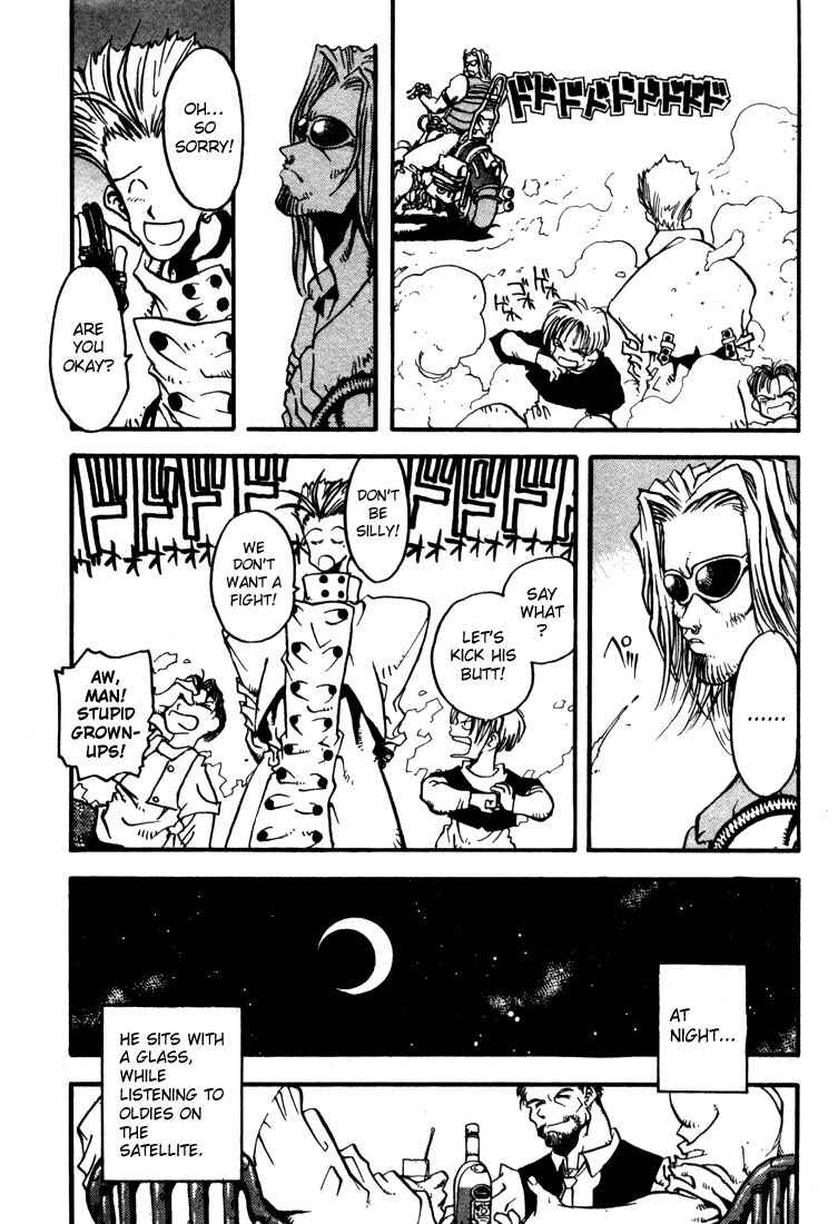 Trigun Chapter 20.5 - Page 9