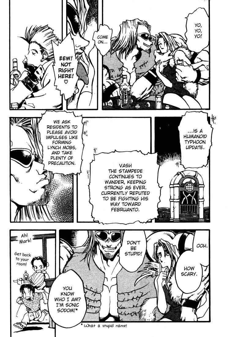 Trigun Chapter 20.5 - Page 10