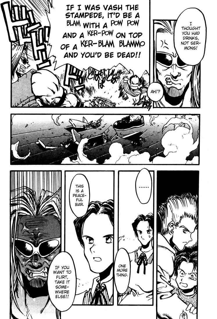 Trigun Chapter 20.5 - Page 12