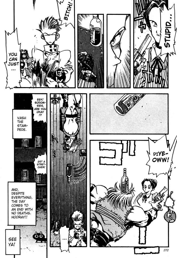Trigun Chapter 20.5 - Page 13