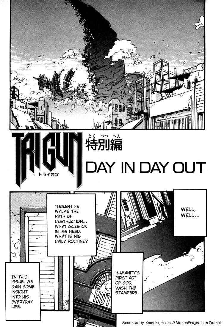 Trigun Chapter 20.5 - Page 2