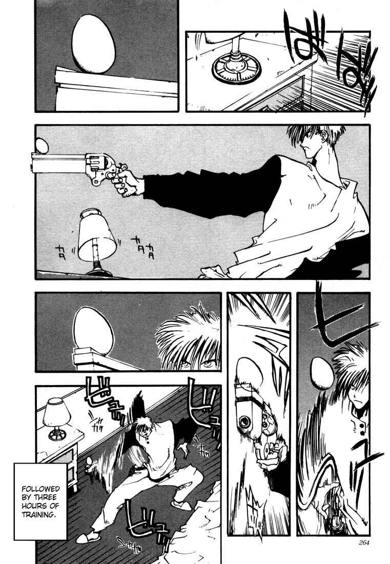 Trigun Chapter 20.5 - Page 5