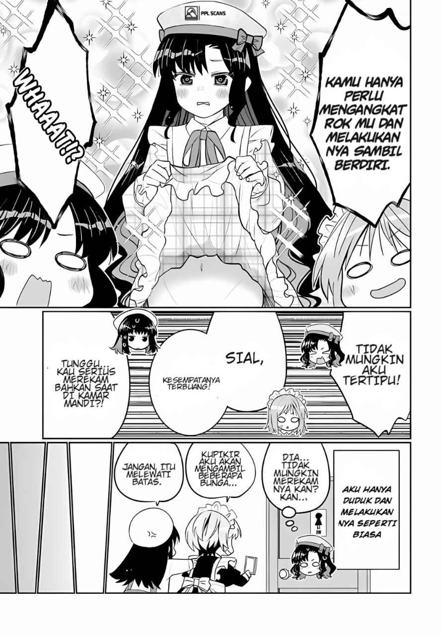 Ore no  Tomodachi ♂♀ ga Kawaisugite Komaru! Chapter 37 - Page 16