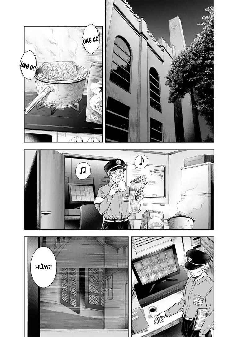 Zanmu - Labyrinth Chapter 20 - Page 14
