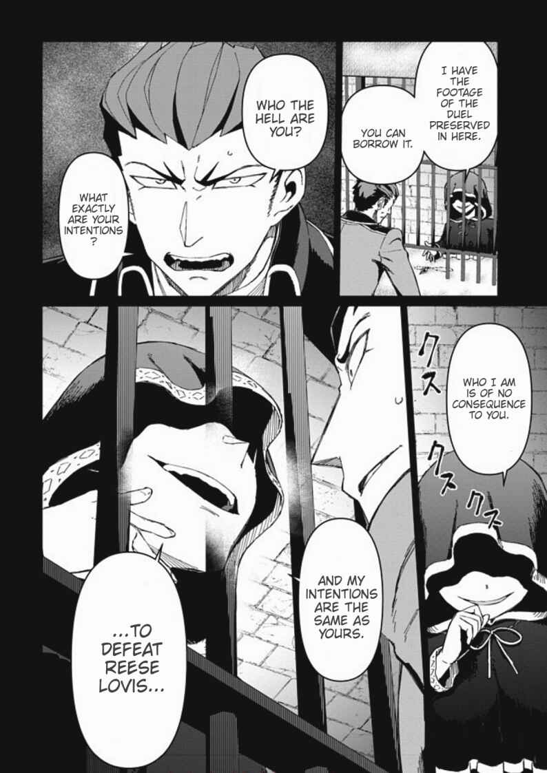 Daikenja no Manadeshi ~Bougyo Mahou no Susume~ Chapter 10.1 - Page 10
