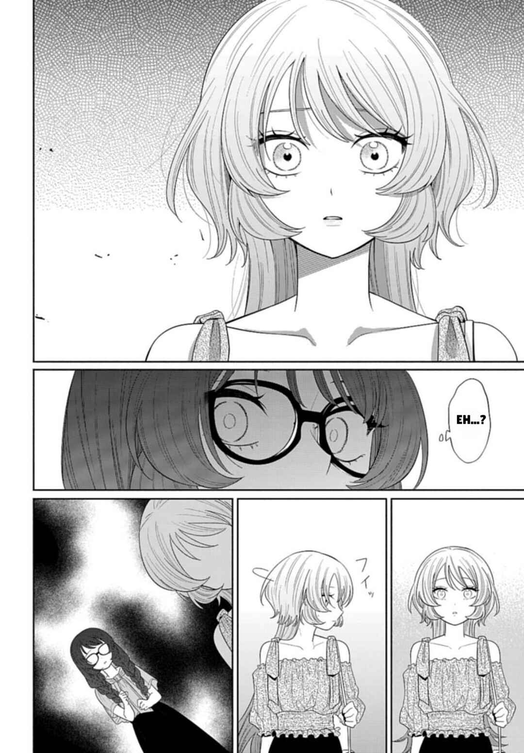 Ani ni Koisuru Watashitachi Chapter 4 - Page 22