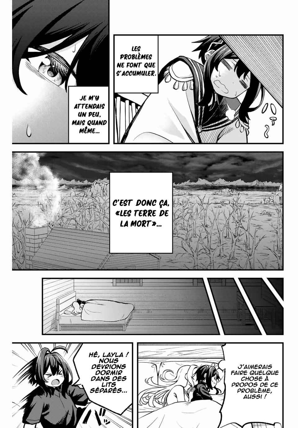 Tsuihou Sareta Tensei Ouji, "Auto Craft" Skill de Ryouchi wo Bakusoku de Kaitakushi Saikyou no Mura wo Tsukutteshimau ~Saikyou Crafting Skill de Hajimeru, Rakuraku Ryouchi Kaitaku Slow Life~ Chapter 2 - Page 10