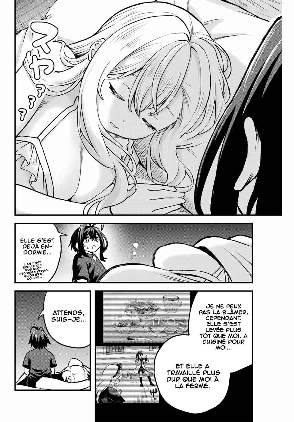 Tsuihou Sareta Tensei Ouji, "Auto Craft" Skill de Ryouchi wo Bakusoku de Kaitakushi Saikyou no Mura wo Tsukutteshimau ~Saikyou Crafting Skill de Hajimeru, Rakuraku Ryouchi Kaitaku Slow Life~ Chapter 2 - Page 11