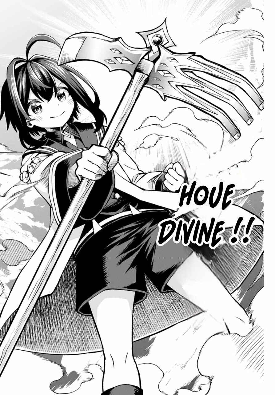 Tsuihou Sareta Tensei Ouji, "Auto Craft" Skill de Ryouchi wo Bakusoku de Kaitakushi Saikyou no Mura wo Tsukutteshimau ~Saikyou Crafting Skill de Hajimeru, Rakuraku Ryouchi Kaitaku Slow Life~ Chapter 2 - Page 31